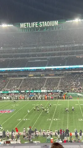 First NFL game in the books