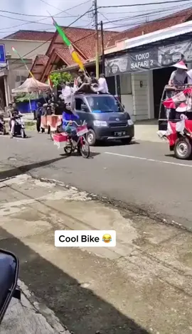 I need this Bike !😂