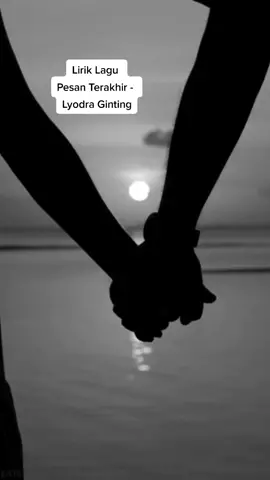 Pesan Terakhir - Lyodra Ginting #lirik #lagu #laguviral #lagufull #liriklagu #GoyangOkky #lyodra #lyodraginting #pesanterakhir #fyp