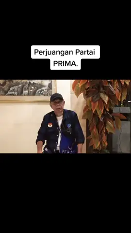 PERJUANGAN PARTAI RAKYAT ADIL MAKMUR ( PRIMA ).#partaiprima #partairakyatadilmakmur #menangkanpancasila #kaimanaprima #papuabaratprima #politikkaimana #politikpapuabarat #papuabaratpolitik#politikpapua #kotasenjakaimana #kaimanapapuabarat #PolitikAnakMuda#LawanOligarki #politik2024 #PartaiPoltik2024 #kotakaimana #anakkaimana