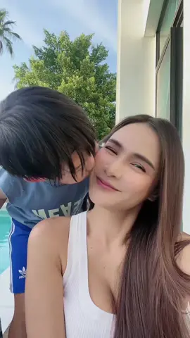 #เธอทําให้ใจของผมละลาย #ละละละละลาย❤️🤭 