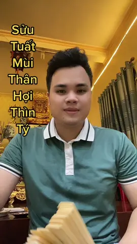 ai may mắn  xem được video này của vinh hoa phú quý ạ #LearnOnTikTok #phongthuy