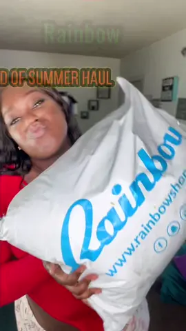 #rainbow #rainbowshops #rainbowplussize #rainbowtryonhaul #affordablefashion #affordableclothes #cheapclotheshaul #inexpensiveclothing #plussizefashion #tryonwithme #tallandcurvy #endofsummerhaul #endofsummersale #plustiktok #her #plussizeconfidence #plussizeclothing #xrsbeautyhair #xrsbeautywigs #foryoupage #fyp #fypシ #xyzbca