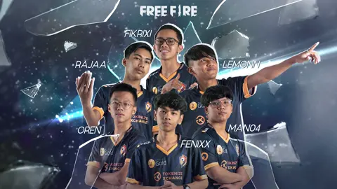 Introducing SEM9 Free Fire  #SEM9ONFIRE #SEM9 #TokenizeXchange #SEAGM #RazerGold