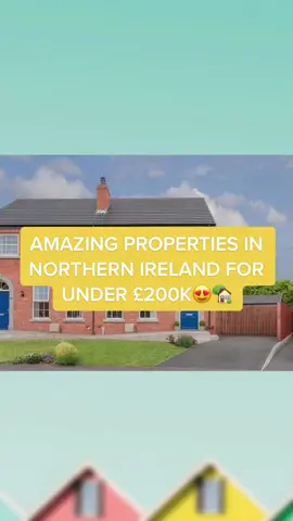 Pick your fighter #amazinghouses #northernireland #belfast #dreamhomes #nipropertymarket #propertyinvestment #homesunder200k #firsttimebuyer #firsttimebuyerhome