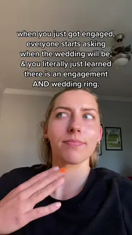 please defer all questions to my PR team & by PR team I mean my partner/bf/fiance/man friend. ##AEJeansSoundOn #WorldPrincessWeek #weddingtok #weddingideas2022 #2022bridetobe 