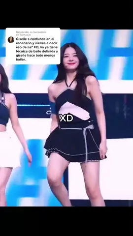 Responder a @ccpluxuri lia best dancer, soporta 🥳 #lia #midzy #aespa