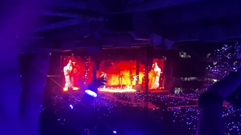 #worldshottesttour #chicago #soldierfield #badbunny #badbunnyconcert #badbunnyfans 