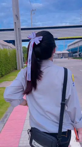 🤍 #fypシ #คบผู้หญิงโครตมีความสุข #นิคมสินสาคร #สาวapex3 #foryou 