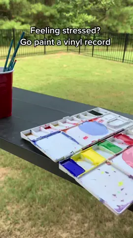 Stress reliever tip #476 #paintvinyl #hobbytok #artproject 