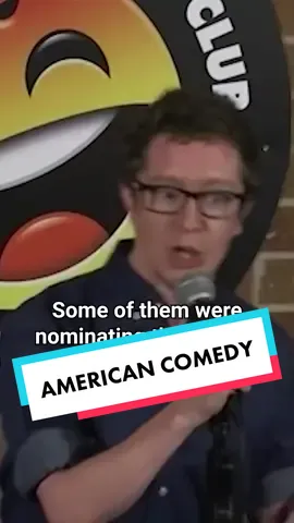 American Comedy… #a#adamstauntonh#hotwatercomedys#standupf#fypf#funnyp#paulsmithcomedyu#ukf#foryoupagef#foryous#sillyhilarious