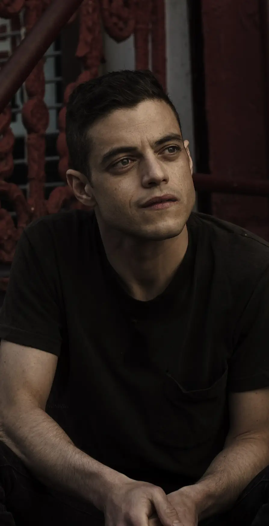 #mrrobot #eliotalderson #angelamoss 