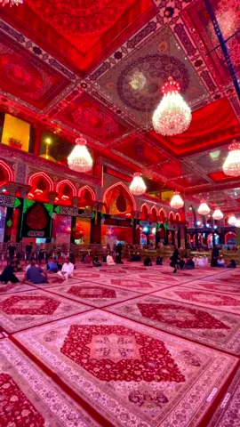 بجروحي اجيك شايلني رمح #محرم #عشوراء #حرم_الامام_الحسين_علية_السلام #العتبة_الحسينية_المقدسة #ياحسين #كربلاء 