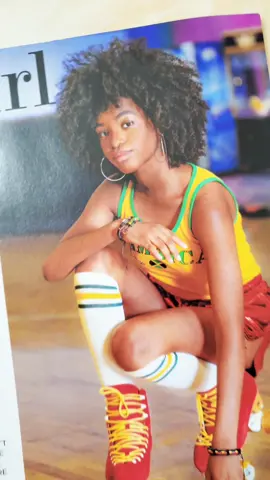 Have you gotten your copy? #celaiwest #covermodel