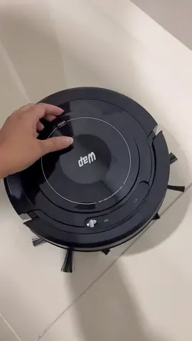 Review do Aspirador robô da Wap W100.