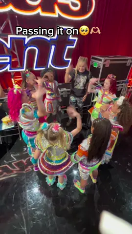 iykyk🥺 so proud @Team Siwa on @America’s Got Talent tonight🫶🏼