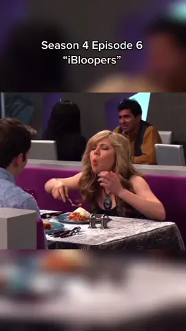 Jennette McCurdy Bloopers on iCarly #fyy #jennettemccurdy #icarly #AEJeansSoundOn