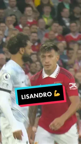 Let’s talk about Licha 😍 #UnitedOnTikTok #MUFC ##ManUtd #OldTrafford #PremierLeague #Martinez #LisandroMartinez