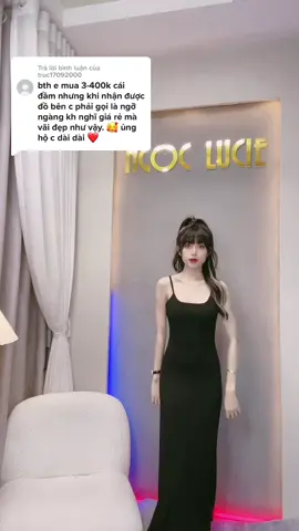 Trả lời @truc17092000 hãy để khách nói lên chất lượng 🥰🥰