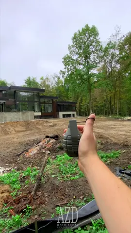 Boom!  Video credit:  @WayUp Digital Real Estate                          #pool #poolvibes #architecture #architect #customhome #customhomes ##contemporaryhome #contemporaryhomes #customarchitecture #design #house #Home #modern #modernarchitecture #modernhome #bosslife #creator #creativehomes #designerhome #designerhomes #dreamhome  