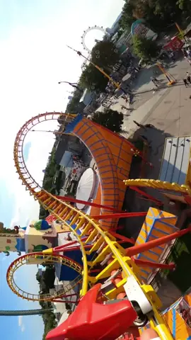 #praterwien #boomerang #rollercoaster #pov #ride #wienerprater #vekoma #shuttle #loop #looping #coaster #prater #themepark #amusementpark #freizeitpark #austria #vienna #wien #österreich