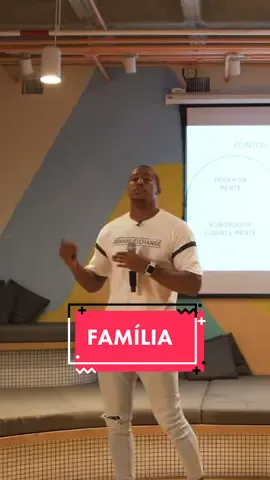 FAMÍLIA É A BASE DE TUDO! #aquilanolasco #semcerebrosemganhos 