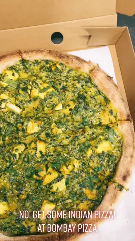 Life’s too short for boring pizzas. Don’t settle for dull, bland options - get a flavoursome Bombay Pizza! #pizza #london #wallington #sutton #croydon 
