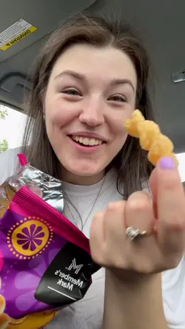 I really was hoping these could taste like the costco churro lol #samsclub #costco #churro #churrotwists #snacks #food #review #tastetest #fyp