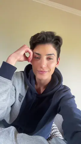 It’s the brows for me #fyp #lgbt #shorthair #nonbinary #nonbinary #jokes