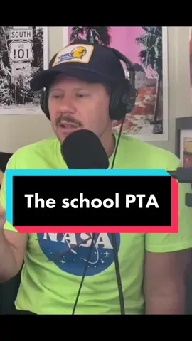 Again, not our PTA #comedian #parentinghumor #marriagehumor #PTA #school 