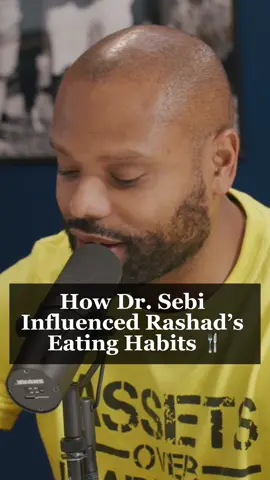 It all starts when we’re young 💡 You can watch the full EYL 199 on our YouTube & all podcast audio outlets #drsebi #eatinghabits #healthyliving #healthyhabits #health