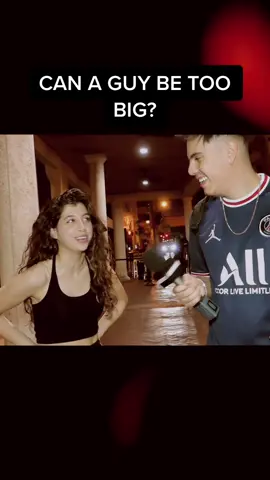 Can a #guy be #toobig ? #dating #doessizematter #sizematters #fyp #fypシ