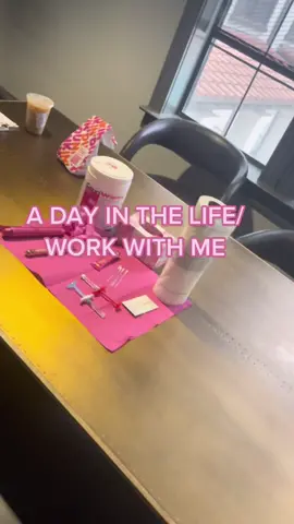 These days my fav thing to do is work💗 #fyp #houstonlipfiller #thingstodoinhoustontx #targetfinds #aritziadupe #eyelashtraining #miamilipfiller 