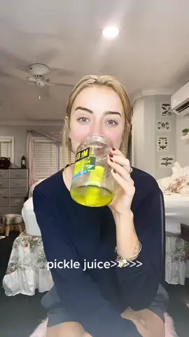 im a pickle girl thru and thru