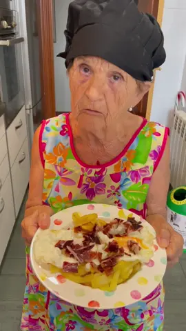 Nueva #Receta #viral #huevosestrellados ¿quieres aprender a hacerlos? #lasrecetasdelaabuela 