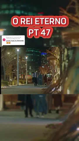 Respondendo a @vaemianadum8gmail.com1 #coreia #netflix #doramanetflix #dorameira #kdrama #dorama #oreieterno #reieternodorama #oreieternonetflix