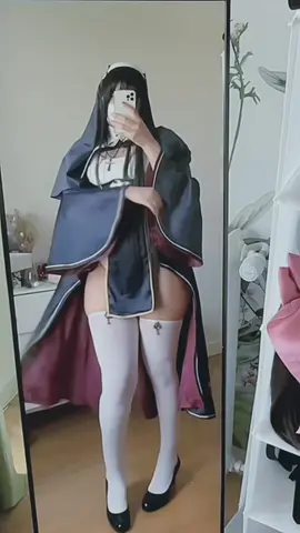 More sister Charlotte cosplay💗 Fake body! #fyp #cosplay #foryou #animecosplay #cosplaygirl #cosplayer