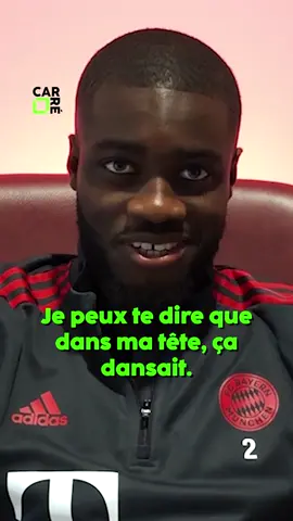 Entouré de sa famille, Dayot Upamecano apprend la plus belle des nouvelles. C'est le jour qui a changé sa vie #football #pourtoi #upamecano #interview