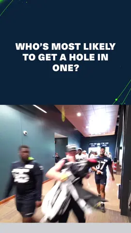 It all comes down to one shot. 🏌️‍♂️