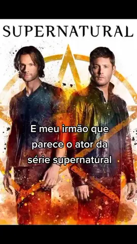 Vocês acharam parecido? #foryou #fy #série #supernatural #deanwinchester