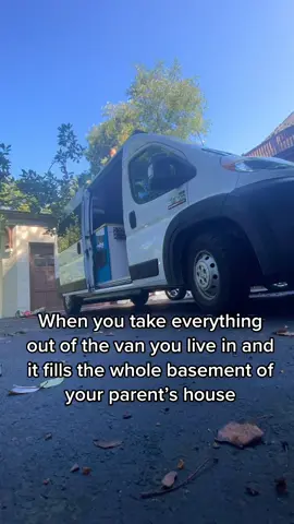 Didnt realize it was that much #vanlifetravel #vanlifesquad