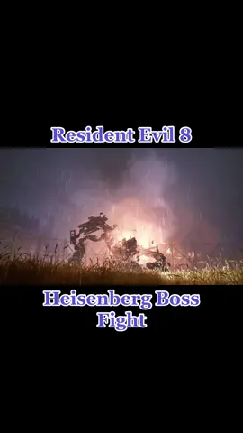Later dude ✌🏻✌🏻 #residentevil #residentevilvillage #residentevil8 #re8 #residentevil8village #re8village #bossfight #gaming #gamingtok #gamingtiktok #GamingOnTikTok 