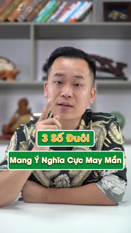 3 Số đuôi may mắn mang ý nghĩa cực hay 😋 #tuansim #tuansimgiaimasim #dcgr #tiktokmentor #lernontiktok #simphongthuy