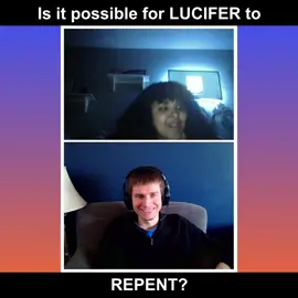 What if Lucifer did repent? #repent #lucifer #bible #devil #christiantiktok #jesus #christian #god #askforforgiveness #heavenorhell