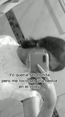 re insana yo🤭 #fyp #tiktok #voleybol #insana #XD #viril