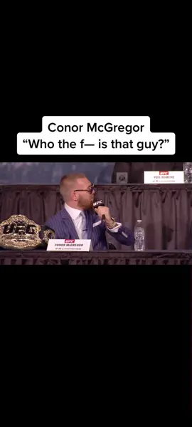 No coming back from that one #AEJeansSoundOn #WorldPrincessWeek #ColdSportsMoments #fyp #foryou #foryoupage #fypシ #UFC #mma #conormcgregor #mcgregor #sport #sports #boxing #like #follow 