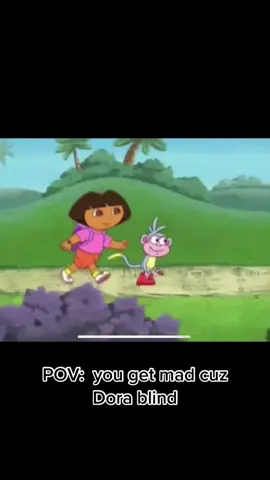 #fyp #viral #foryou #basketball #hooper #trending #dora Like it ain’t my fault u can’t see 😒