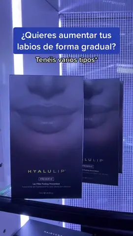 Presume de labios💋 carnosos y sexys con el peeling labial de #hyalulip 🥰¿A quién le darás tu proximo beso? 🤭 By @lauramolero10 #primor#trucosytips