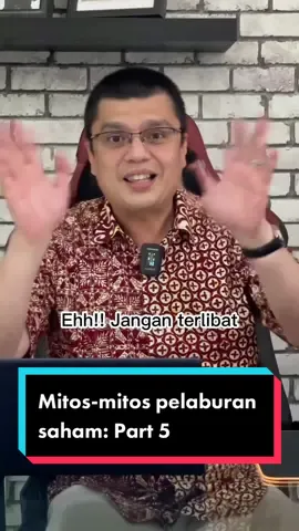 Saham ni HARAM ? #asriahmadacademy #saham #tipsSaham #tipsKewangan #fyp