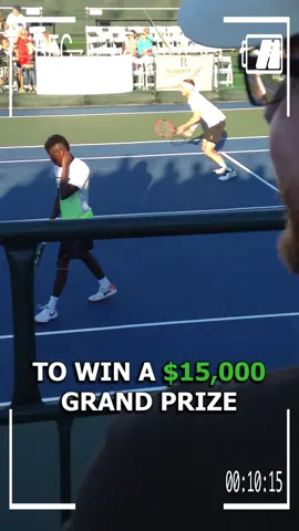let's get @francestiafoeofficial to see this video plz 👏👏 #francistiafoe #usopentennis #alexthetruckingguy